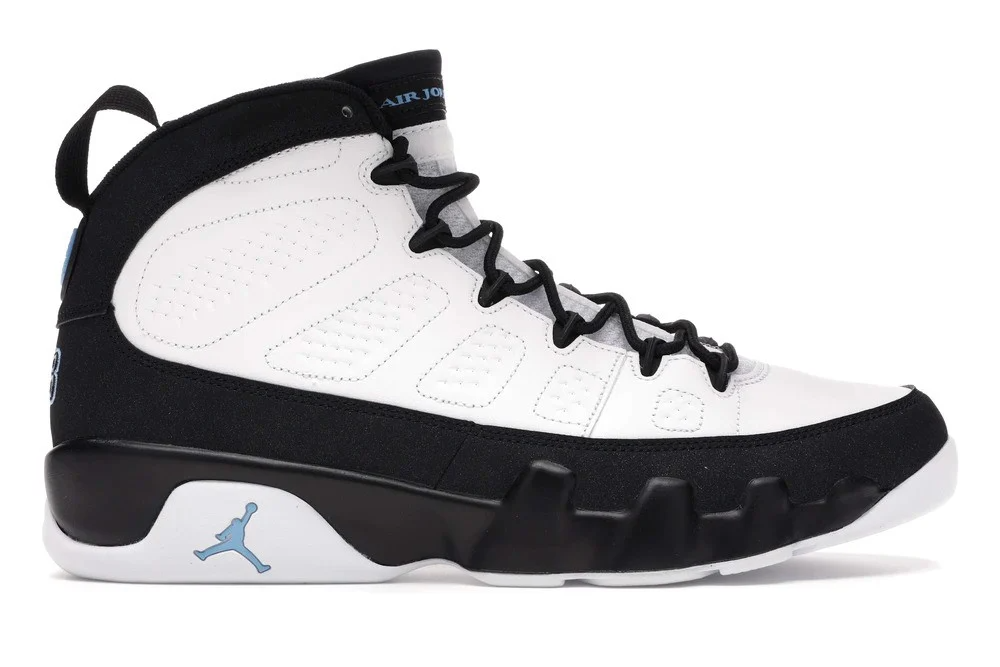 Giày Nike Air Jordan 9 Retro 'University Blue' CT8019-140
