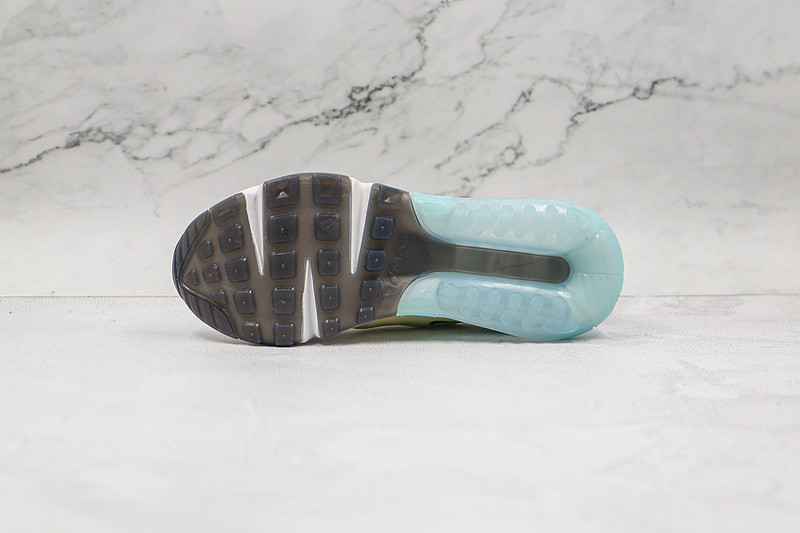 Giày Nike Air Max 2090 'Black Ice Blue Starfish Orange' DM0971-107 - Ảnh 8