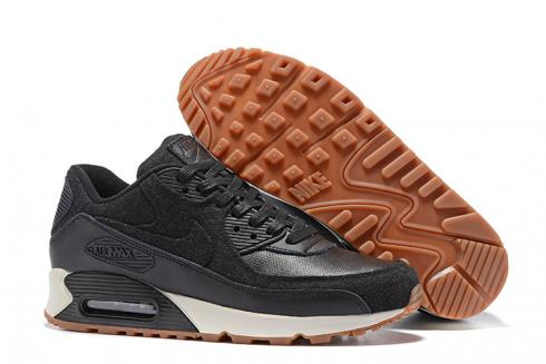 Giày Nike Air Max 90 Premium 'Black' 700155-001 - Ảnh 6