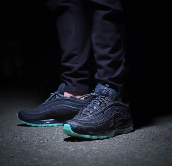 Giày Nike Air Max 97 'Matrix' 921826-017 - Ảnh 4