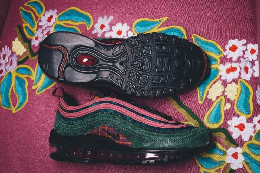 Giày Nike Air Max 97 NRG 'Jacket Pack' AT6145-600 - Ảnh 6