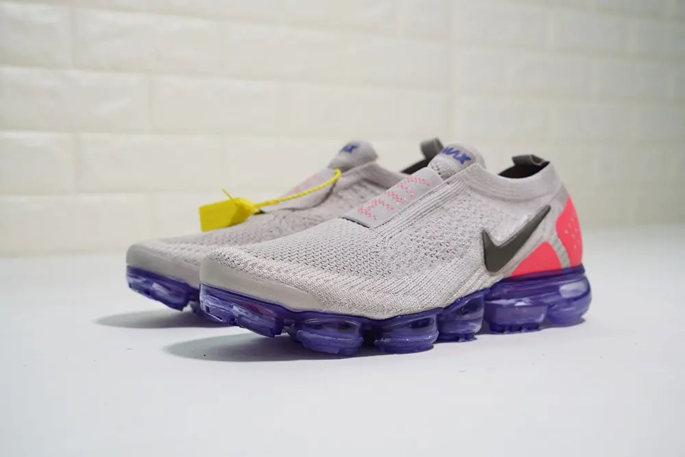 Giày Nike Air VaporMax Flyknit Moc 2 Moon Particle AH7006-201 - Ảnh 6