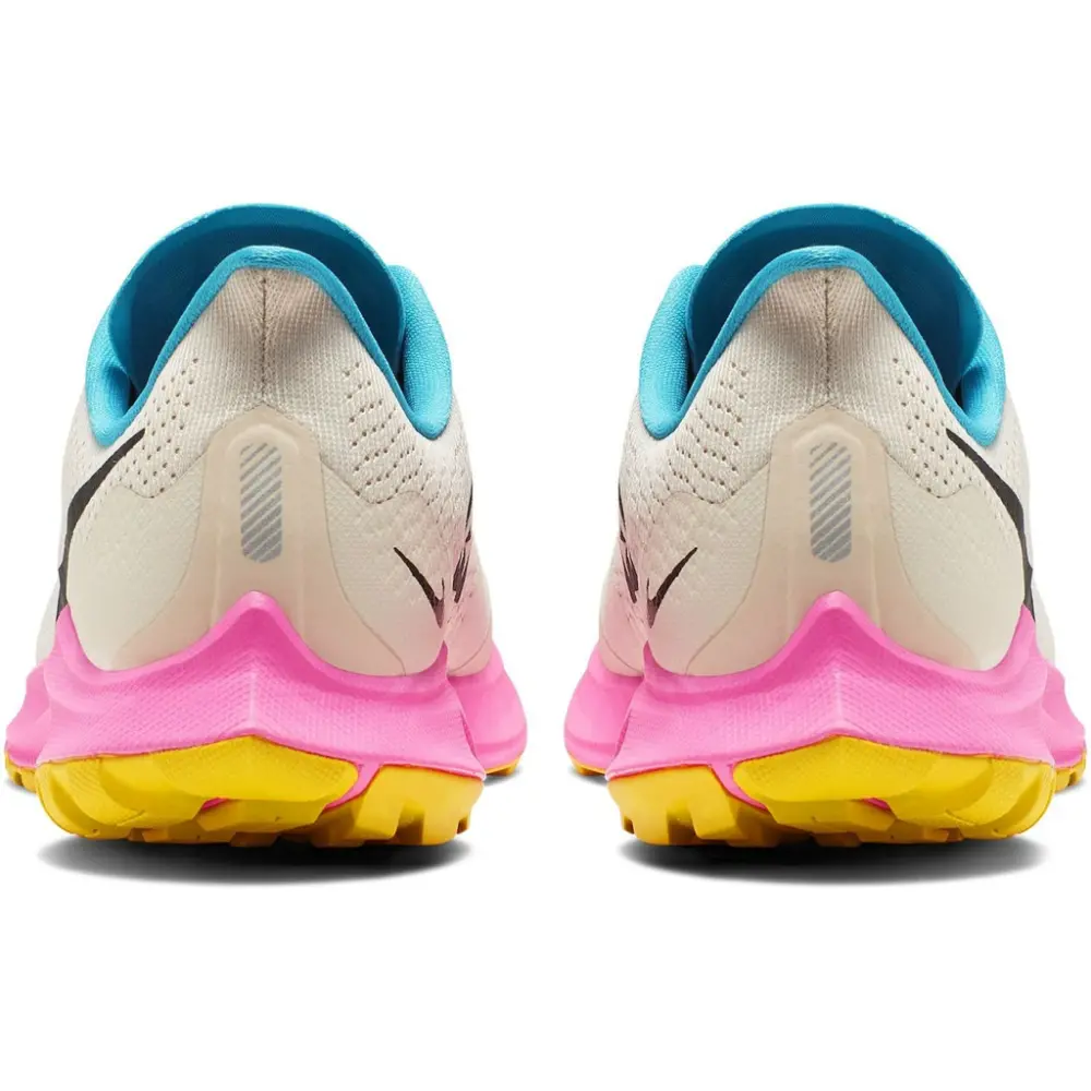 Giày Nike Air Zoom Pegasus 36 Trail Light Orewood Brown Pink Blast AR5676-101 - Ảnh 4