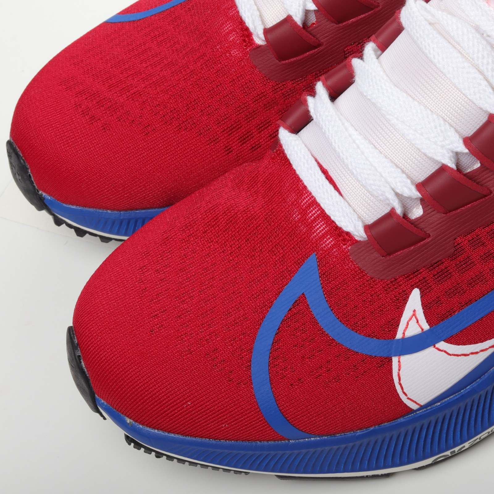 Giày Nike Air Zoom Pegasus 37 Premium 'Gym Red Game Royal' CQ9908-600 - Ảnh 5