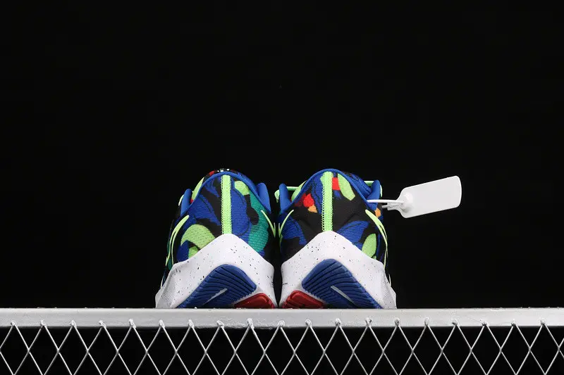 Giày Nike Kelly Anna London x Air Zoom Pegasus 38 'Run Past The Future' DD1827-001 - Ảnh 4