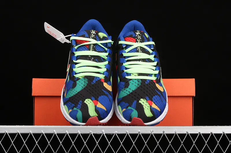 Giày Nike Kelly Anna London x Air Zoom Pegasus 38 'Run Past The Future' DD1827-001 - Ảnh 3