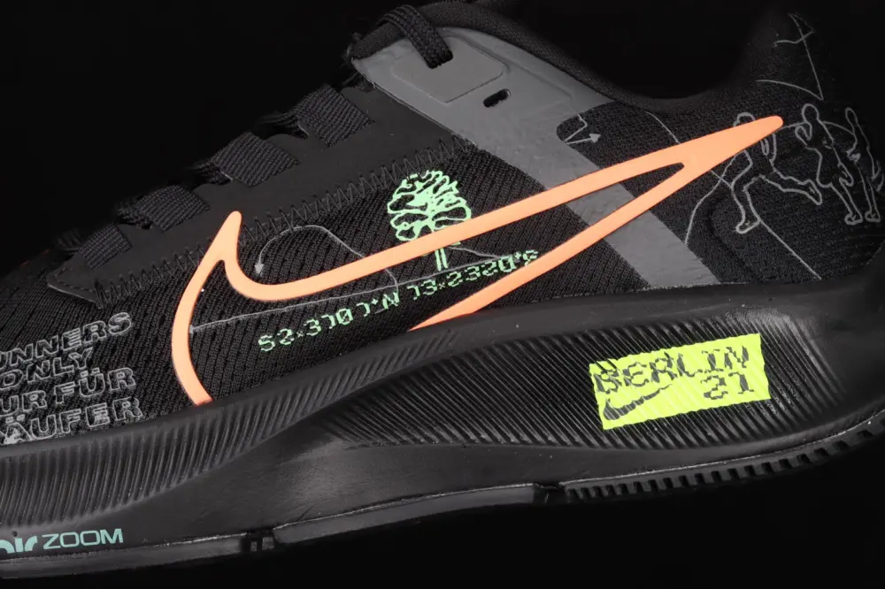 Giày Nike Air Zoom Pegasus 38 'High Snobiety Berlin Marathon' DN9256-001 - Ảnh 4