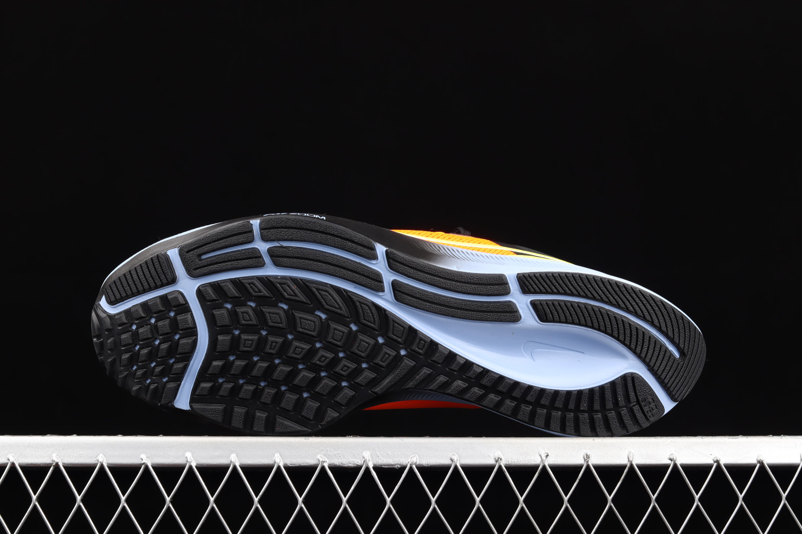 Giày Nike Air Zoom Pegasus 38 Orange Blue DM9052-800 - Ảnh 4