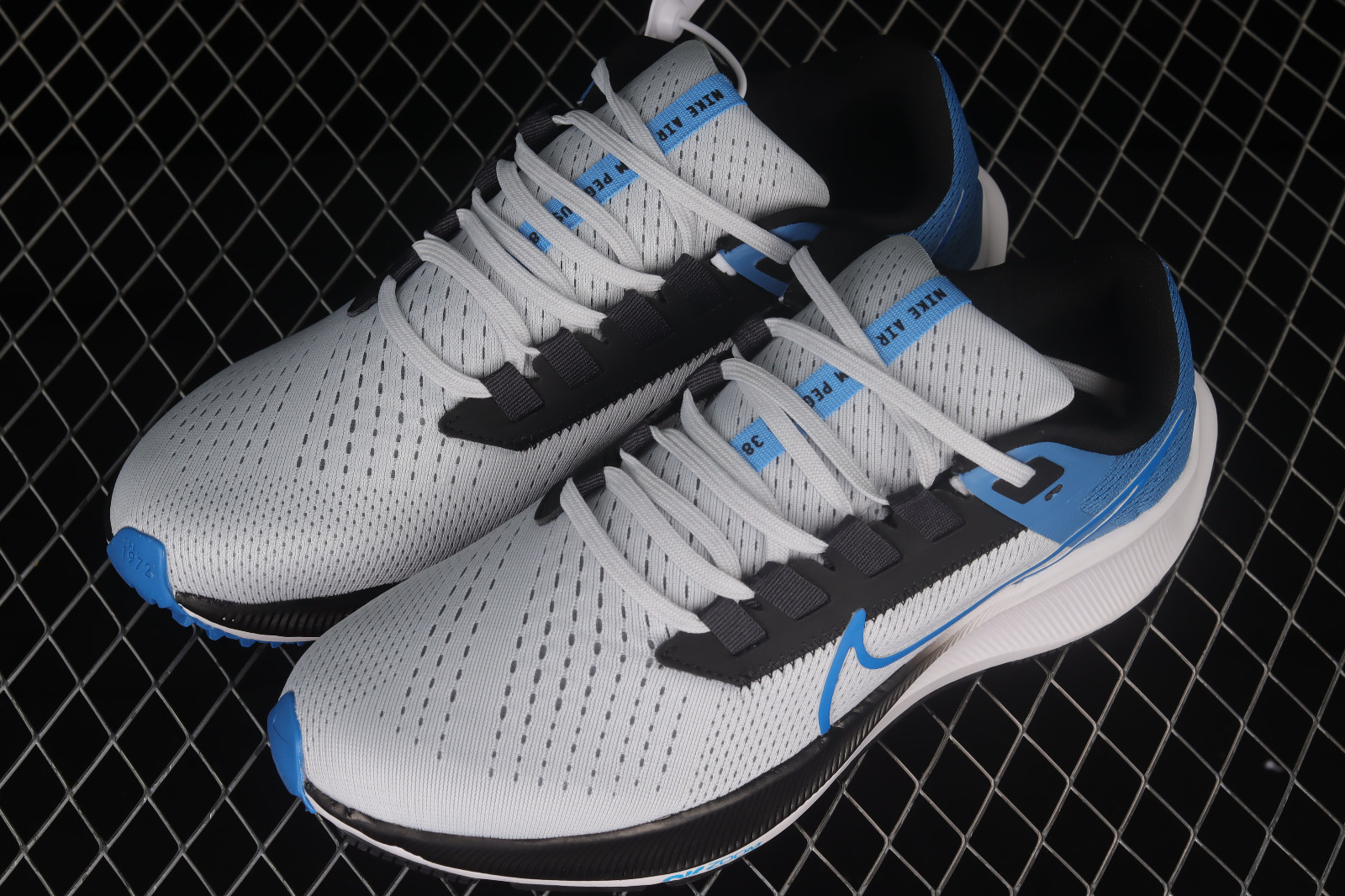 Giày Nike Air Zoom Pegasus 38 'Blue Platinum' CW7356-009 - Ảnh 2