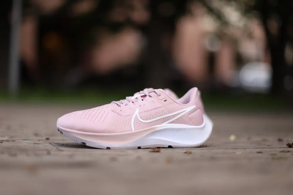 Giày Nike Air Zoom Pegasus 38 Pink CW7358-601 - Ảnh 3