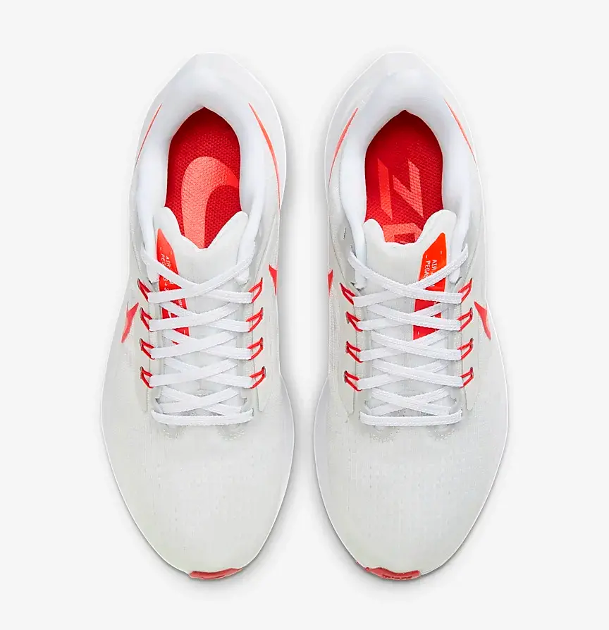 Giày Nike Air Zoom Pegasus 39 Premium 'White University Red' DH4072-103 - Ảnh 5