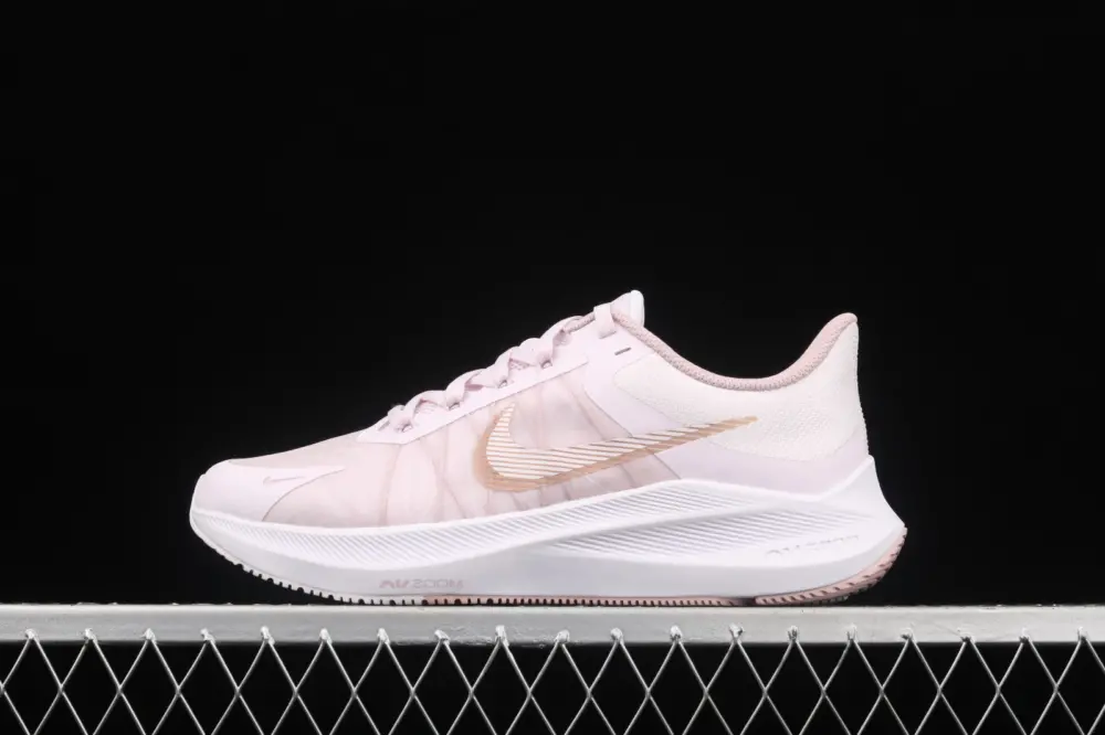 Giày Nike Zoom Winflo 8 ‘Light Violet Champagne’ CW3421-500 - Ảnh 5