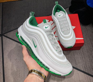 Alternative view of Giày Nike Air Max 97 'Pine Green' DH0271-100