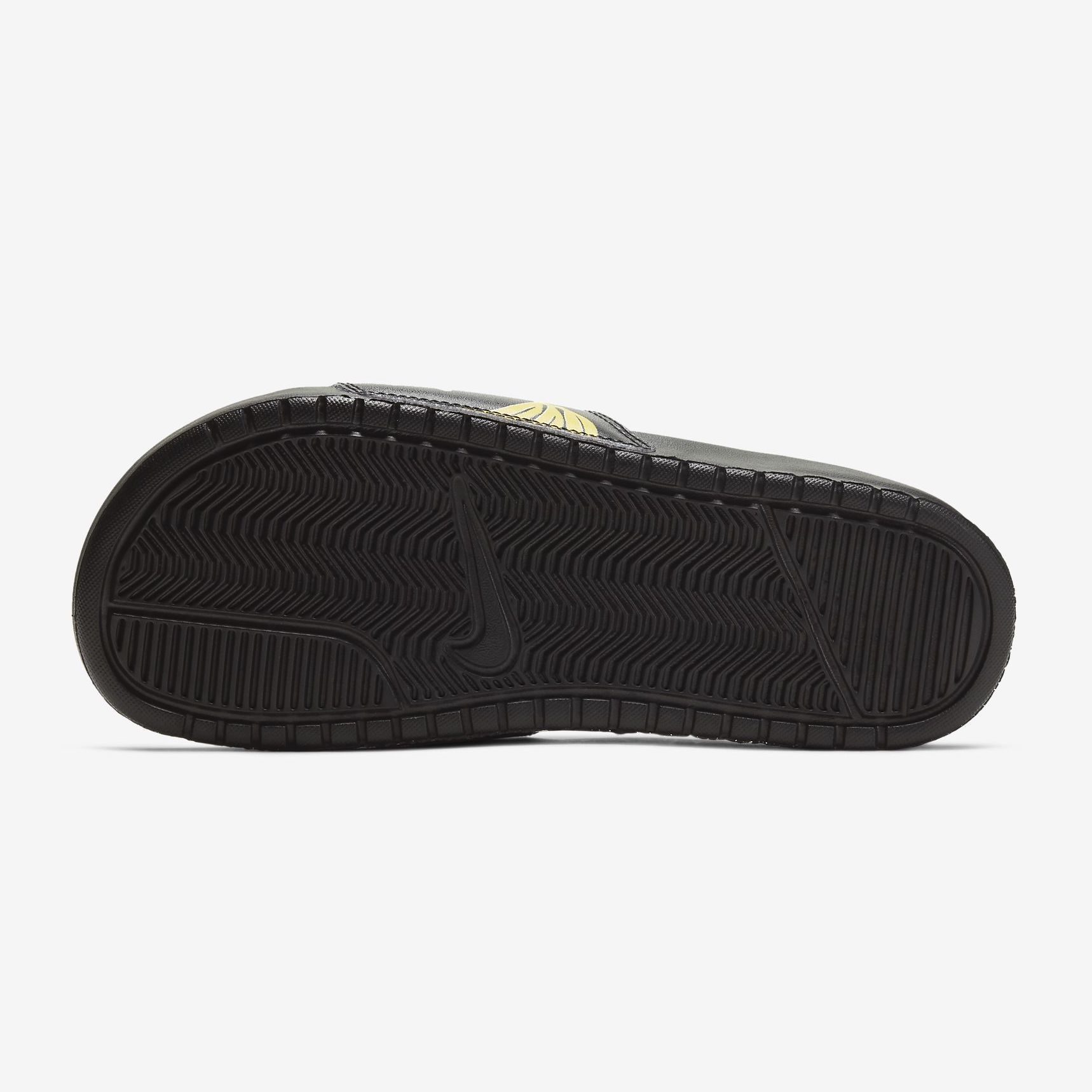 Dép Nike Benassi JDI Floral " Fruit " 618919-032 - Ảnh 4