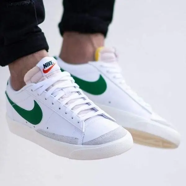 Giày Nike Blazer Low '77 'Pine Green' DA4074-115 - Ảnh 7