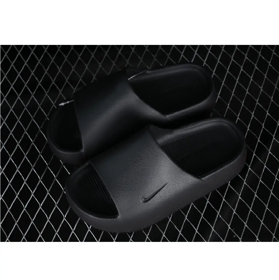 Dép Nike Calm Slide Black FD4116-001 - Ảnh 4