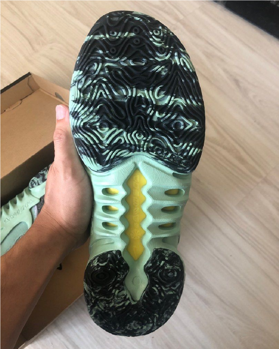 Giày Nike Cosmic Unity 2 EP 'Enamel Green' DH1536-300 - Ảnh 6