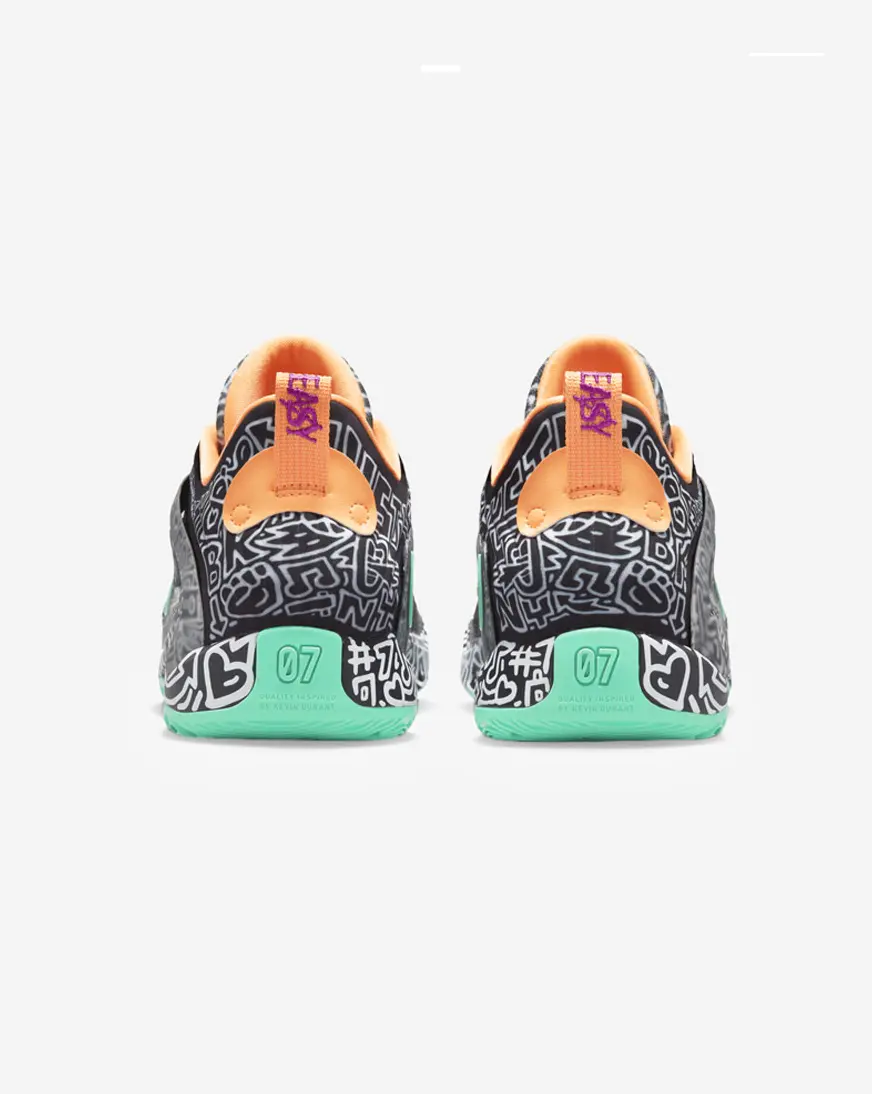 Giày Nike KD 15 'Brooklyn Courts' DC1975-005 - Ảnh 4