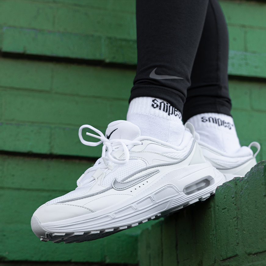 Giày Nike Air Max Bliss 'Summit White' DH5128-101 - Ảnh 3