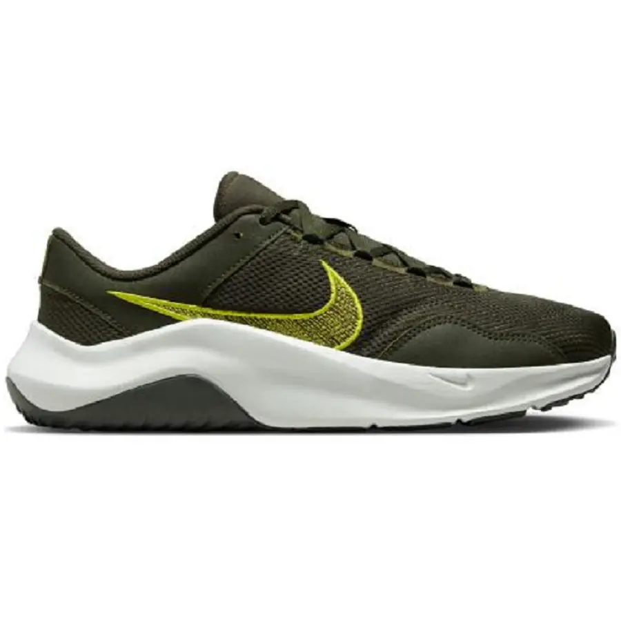 Giày Nike Legend Essential 3 Next Nature 'Light Silver' DM1120-300