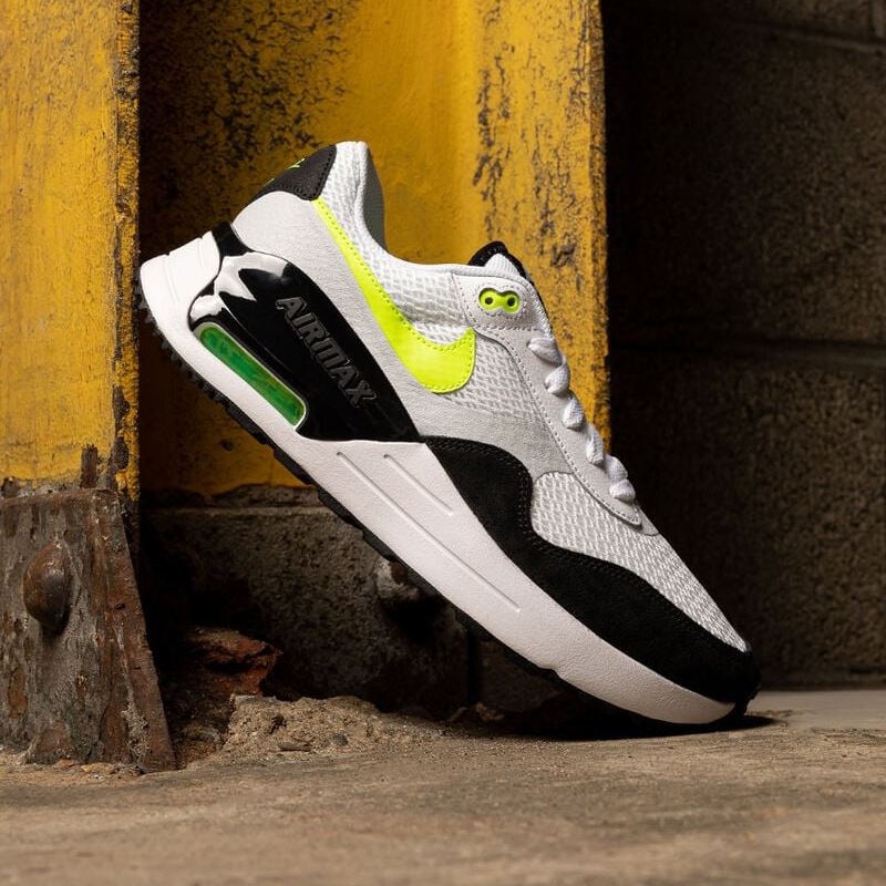 Giày Nike Air Max SYSTM 'White Volt' DM9537-100 - Ảnh 2