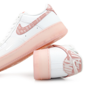 Alternative view of Giày Nike Air Force 1 “Overbranded” DQ5019-100