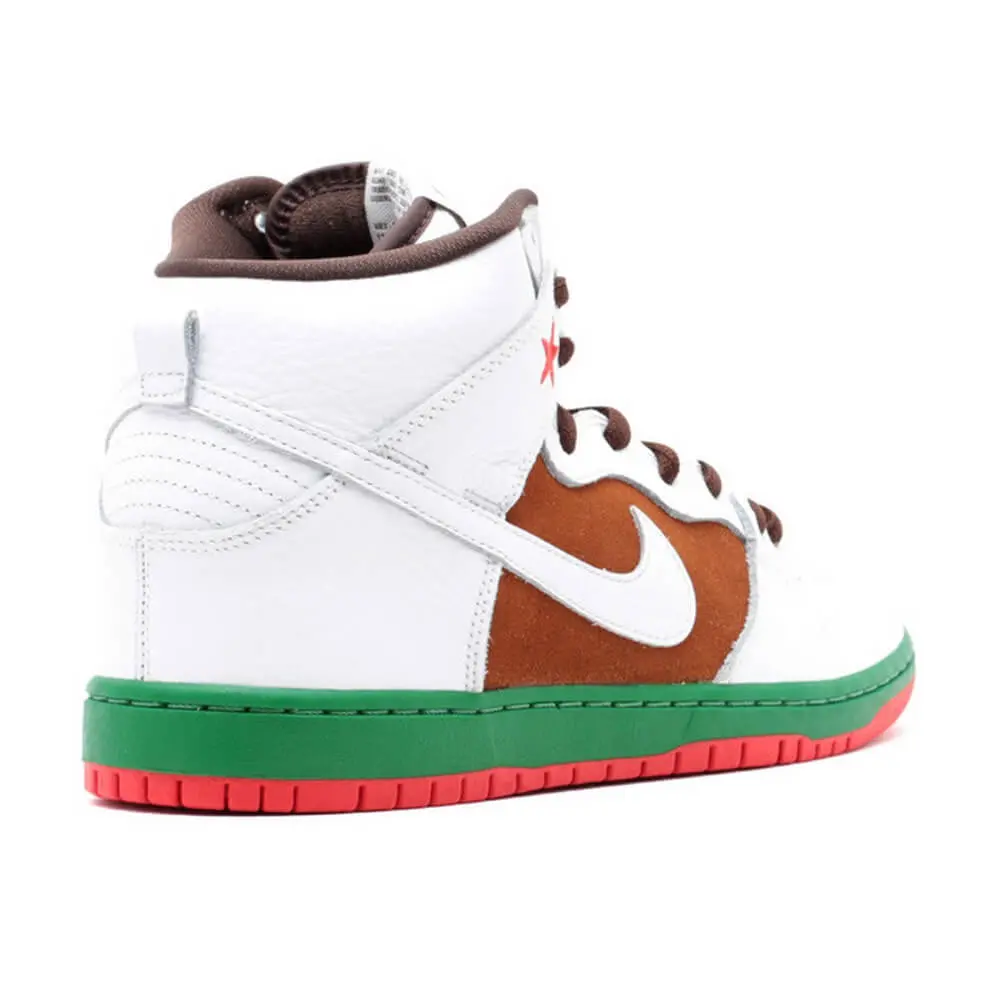 Giày Nike SB Dunk High Cali 313171-201 - Ảnh 7