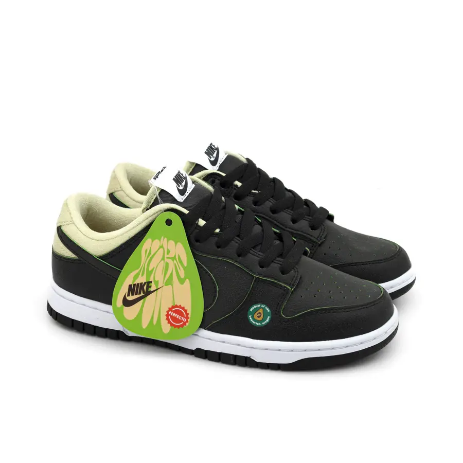 Giày Nike Dunk Low Avocado DM7606-300 - Ảnh 6