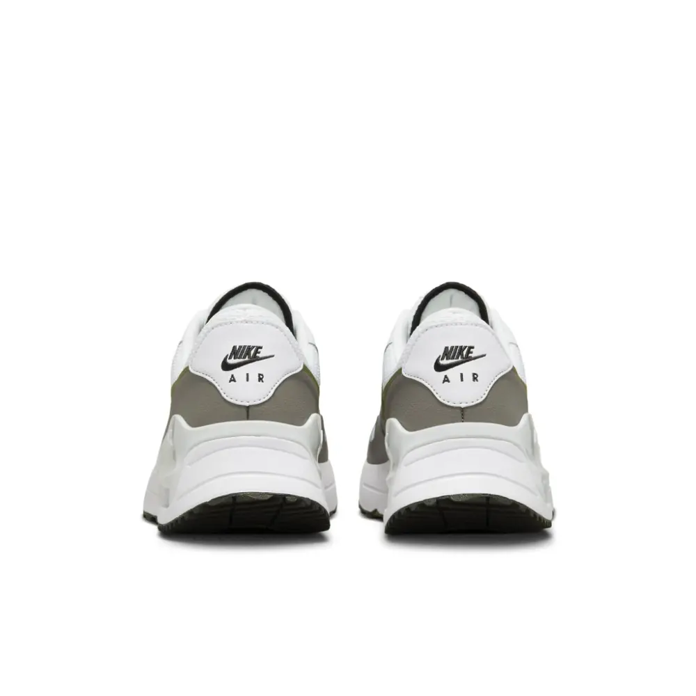 Giày Nike Air Max SYSTM 'White Medium Olive' DV7587-100 - Ảnh 5