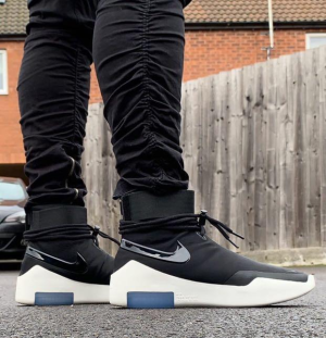 Alternative view of Giày Nike Air Fear Of God SA 'Black' AT9915-001