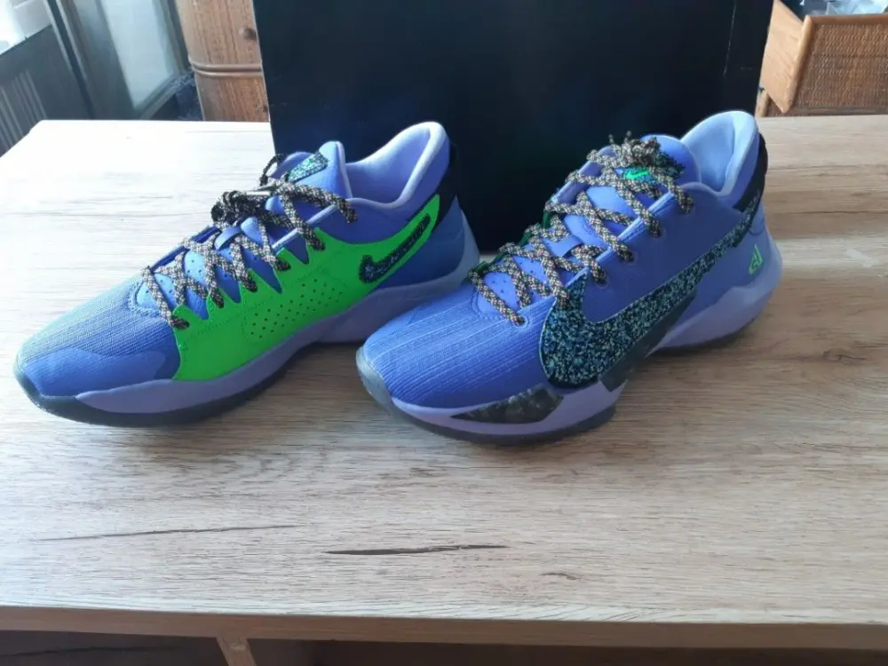 Alternative view of Giày Nike Zoom Freak 2 EP 'Play for the Future' CK5825-500