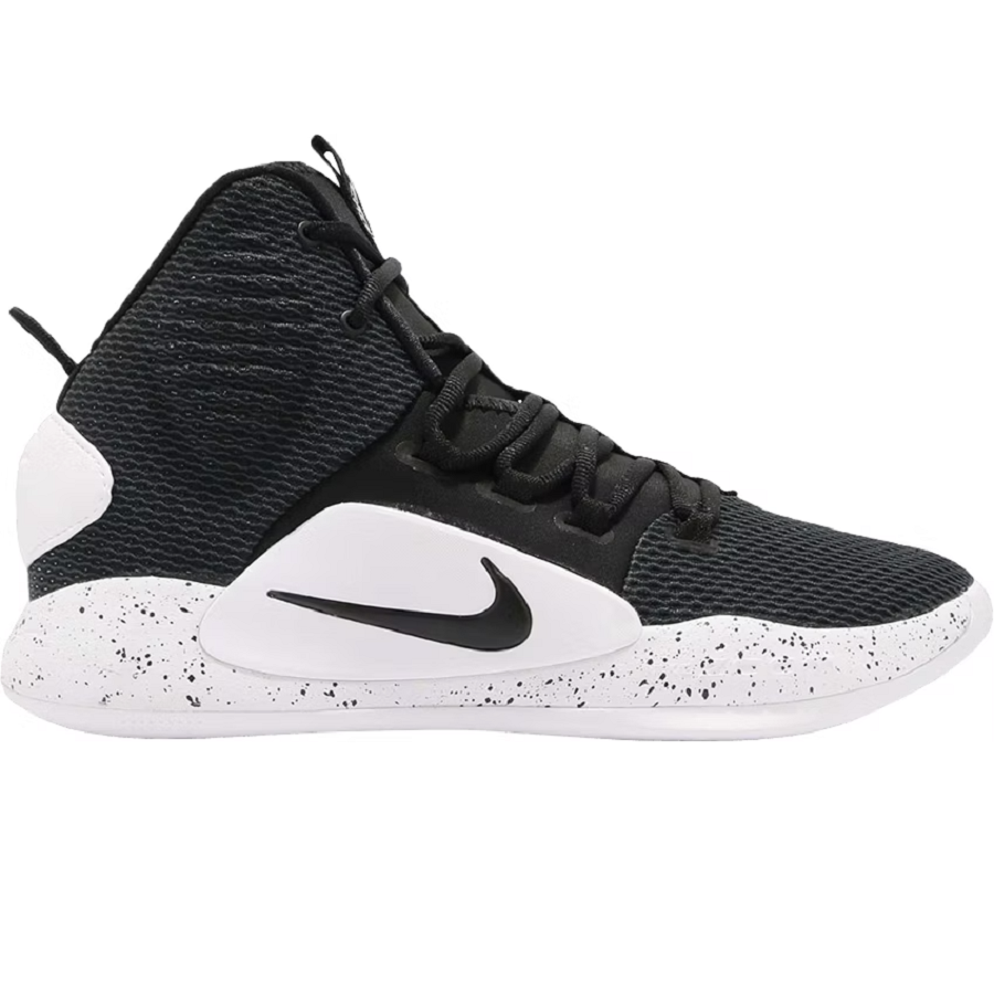Giày Nike Hyperdunk X LightWeight Mid-Top 'Black White' AO7890-001