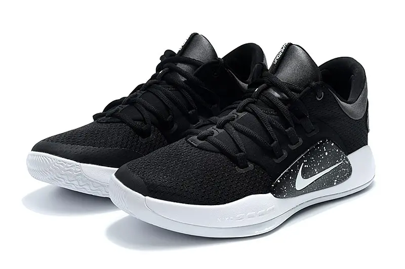 Alternative view of Giày Nike Hyperdunk X Low Oreo AR0465-003