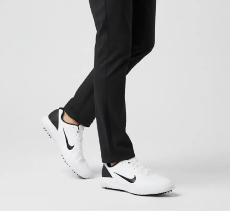 Alternative view of Giày Nike Infinity G 'Black White' CT0535-101