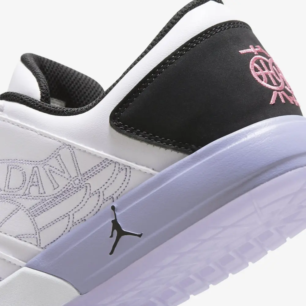 Giày Nike Jordan Nu Retro 1 Low 'Dongdan' FJ7684-151 - Ảnh 4