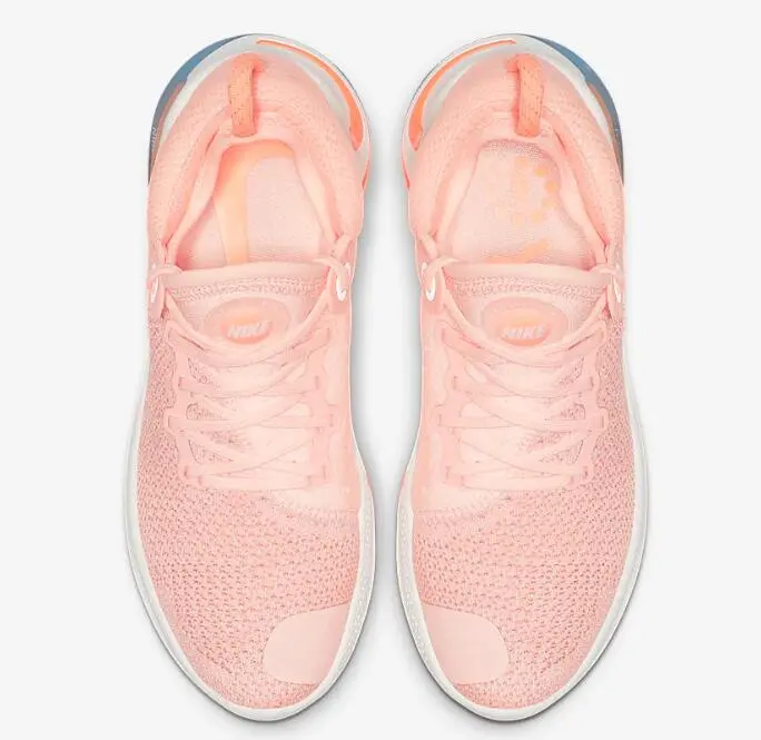 Giày Nike Wmns Joyride Run Flyknit 'Sunset Pink' AQ2731-601 - Ảnh 9