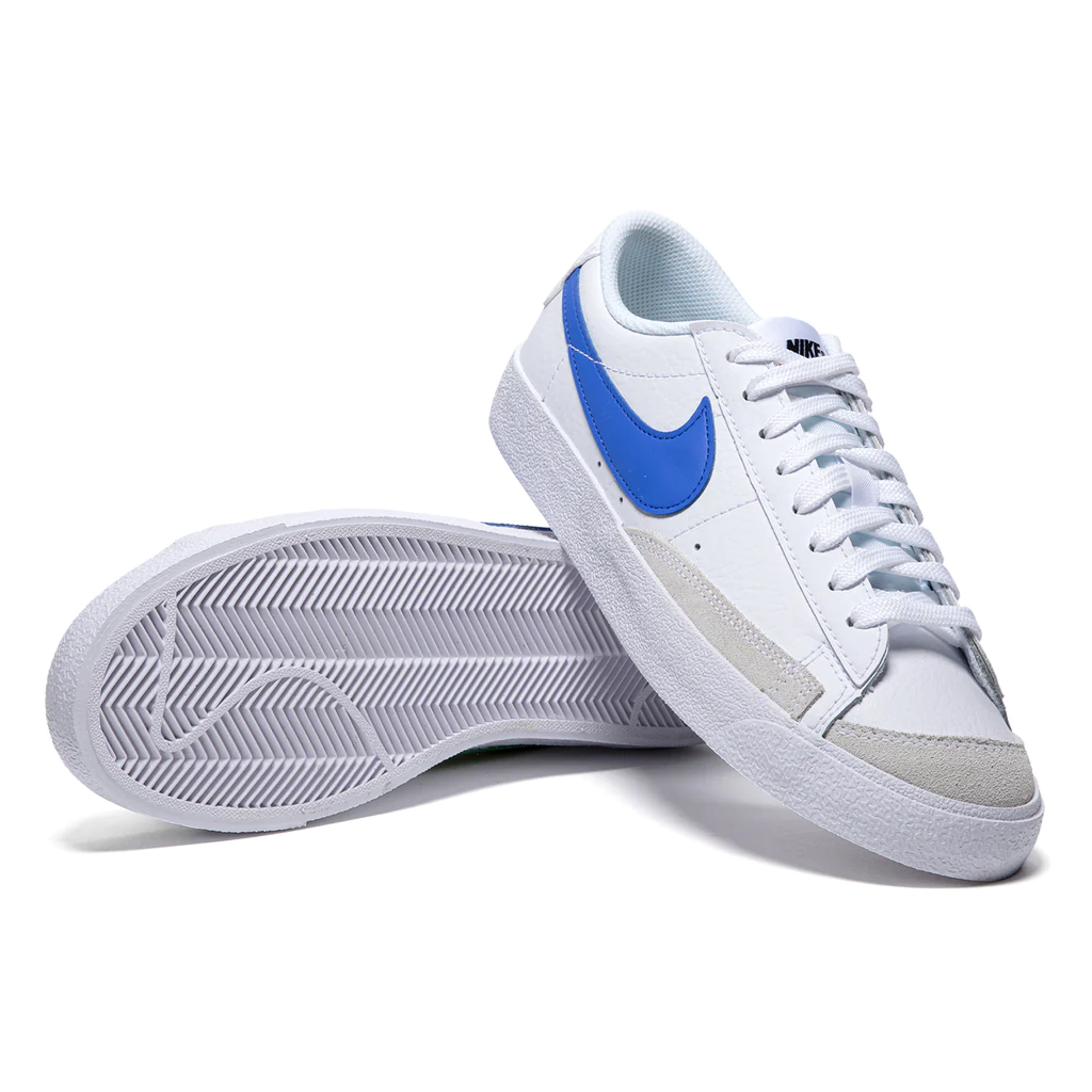 Giày Nike Blazer Low '77 'Blue Green' DA4074-109 - Ảnh 3
