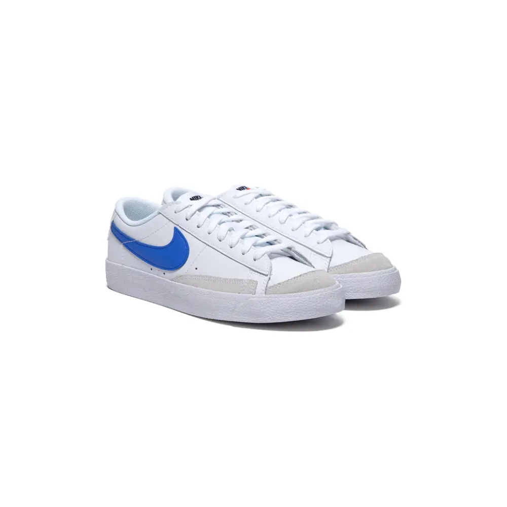 Alternative view of Giày Nike Blazer Low '77 'Blue Green' DA4074-109