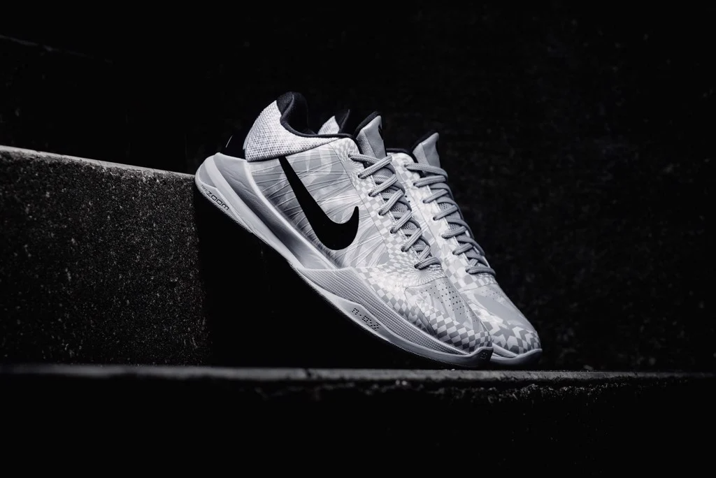 Giày Nike Zoom Kobe 5 Protro 'DeMar DeRozan' PE CD4991-003 - Ảnh 5