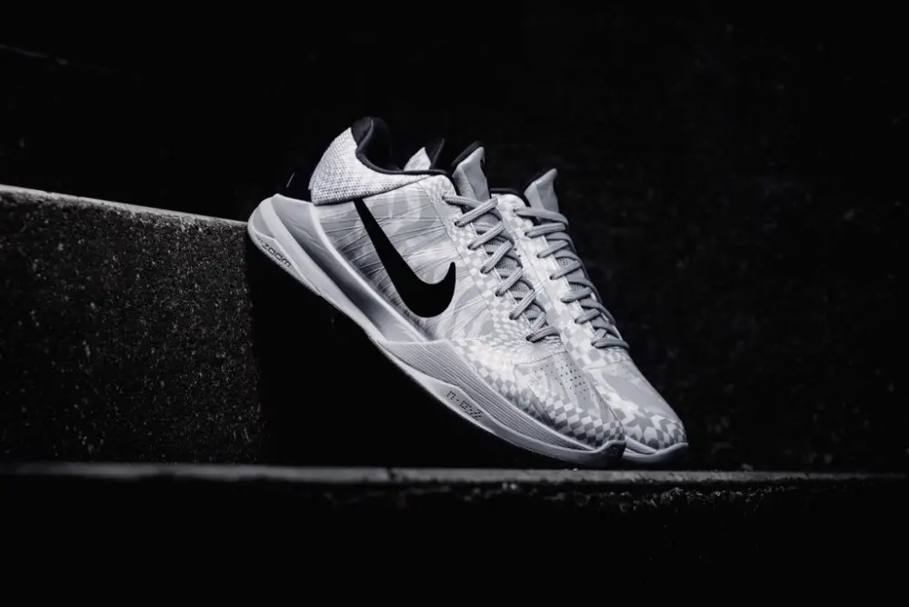 Giày Nike Zoom Kobe 5 Protro 'DeMar DeRozan' PE CD4991-003 - Ảnh 5