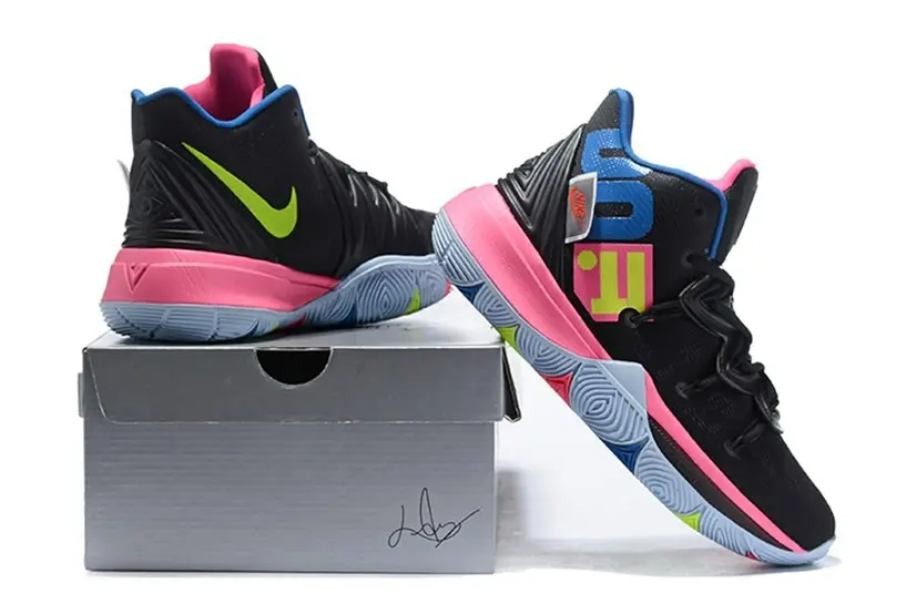 Giày Nike Kyrie 5 'Just Do It' AO2918-003 - Ảnh 5