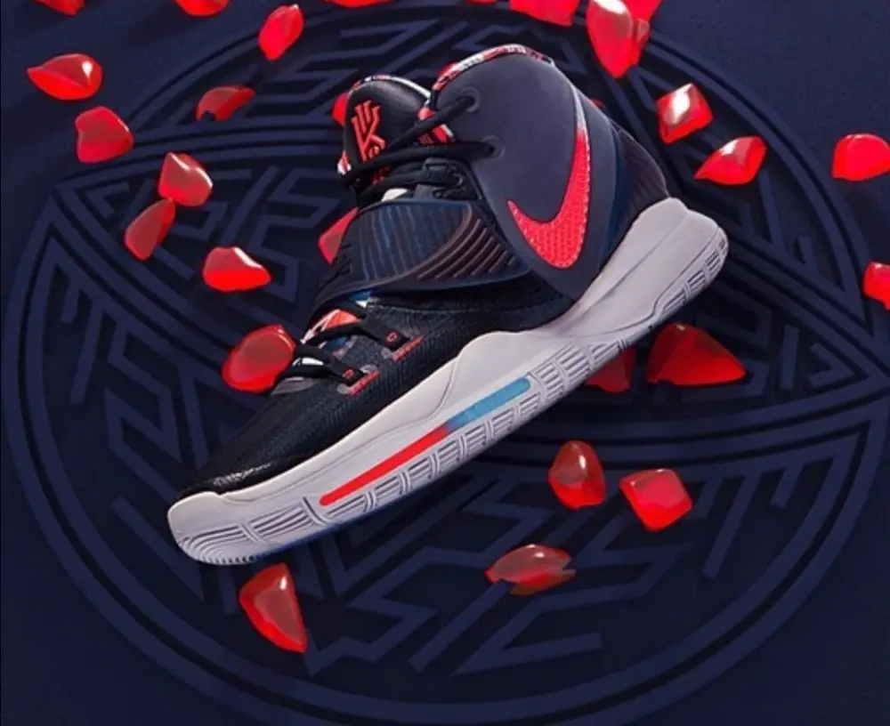 Giày Nike Kyrie 6 'USA' BQ4630-402 - Ảnh 4