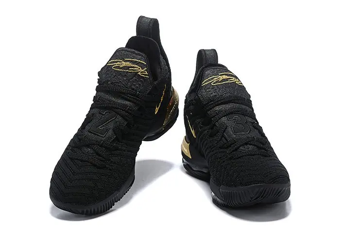 Giày Nike LeBron 16 EP 'I'm King' BQ5969-007 - Ảnh 4