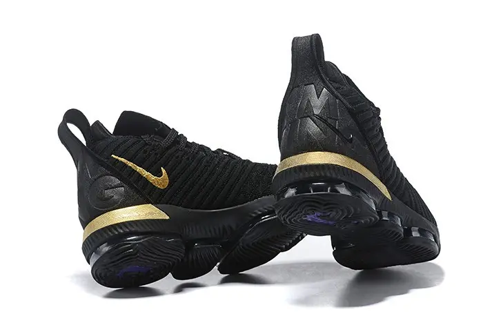Giày Nike LeBron 16 EP 'I'm King' BQ5969-007 - Ảnh 5