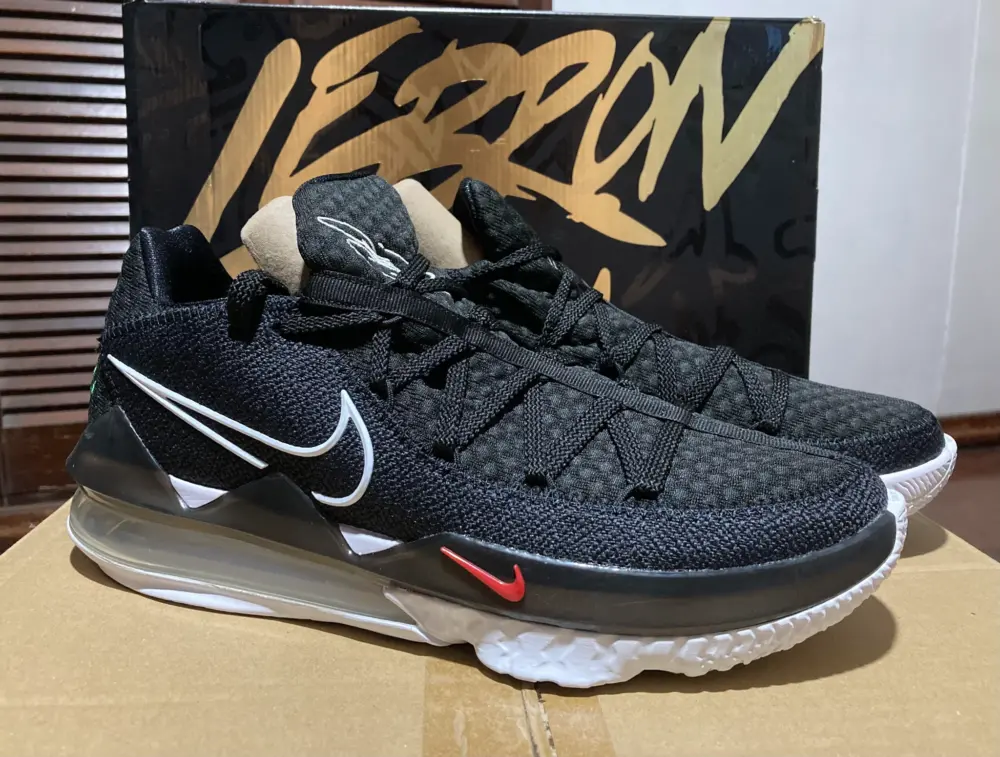 Giày Nike Lebron 17 Low EP 'Multi-Color' CD5006-002 - Ảnh 5