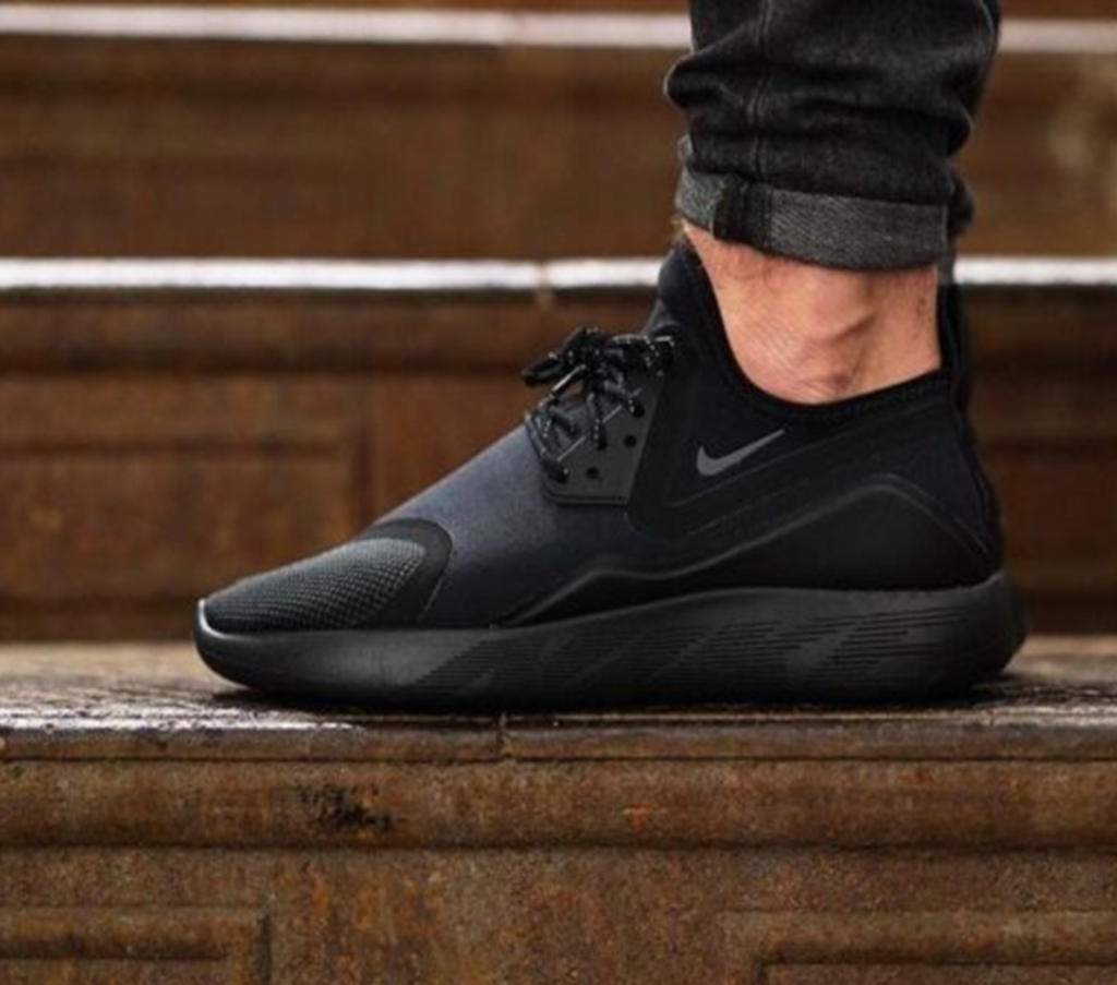 Giày Nike Lunarcharge Essential 'Black Obsidian' 923619-007 - Ảnh 3