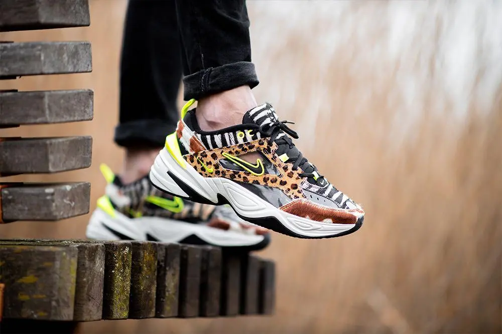 Giày Nike M2K Tekno 'Animal Pack' CI9631-037 - Ảnh 3