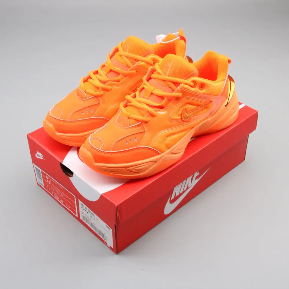 Giày Nike M2K Tekno Gel 'Orange Burst' CI5749-888 - Ảnh 4