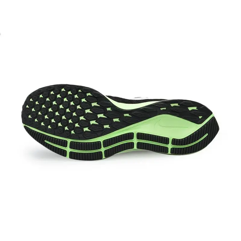 Giày Nike Air Zoom Pegasus 35 'Black Lime Blast' 942851-016 - Ảnh 4