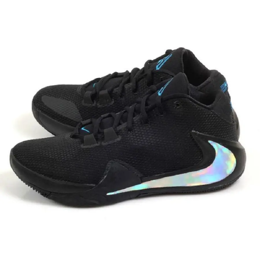 Giày Nike Zoom Freak 1 'Black Iridescent' BQ5423-004 - Ảnh 5